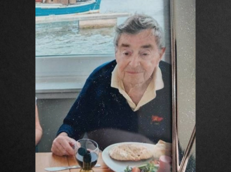 Police Appeal To Find Missing 86-Year-Old Isle Of Wight Man