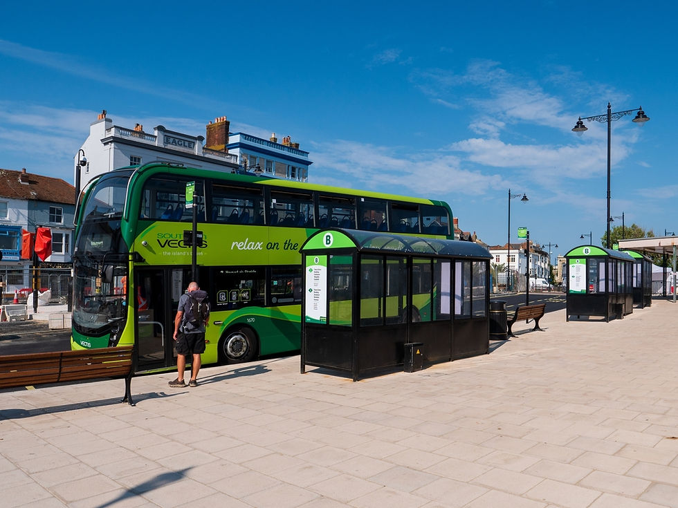 Southern Vectis To Retain Extra Evening Services
