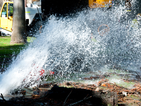 Water Supplies Returning To Thousands Of Homes After Suspected Burst Main