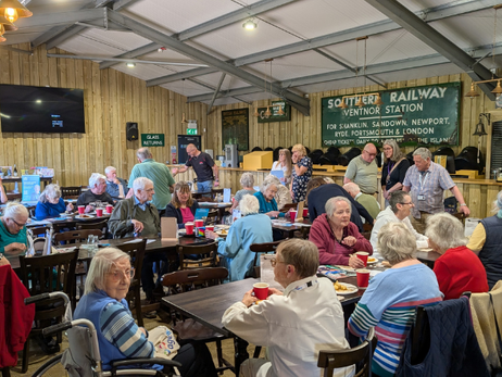 Age UK Isle Of Wight Highlights Dementia Support During National Awareness Week