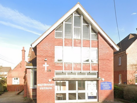 Former Sussex Church To Become Housing