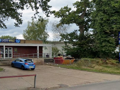 Laser Tag Centre In Crawley Set To Become Cash And Carry