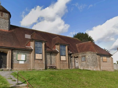 Homes Approved For Former Hastings Church Site After Appeal
