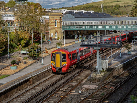 Track Problem Found At Site Of Lewes Train Crash