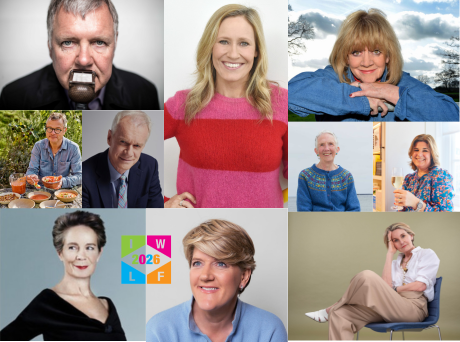 Star-Studded Isle Of Wight Literary Festival Tickets Now On Sale