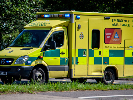 Two Senior Ambulance Staff Dismissed For Sexual Misconduct