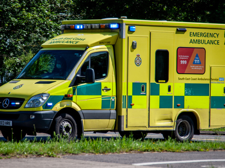 Two Senior Ambulance Staff Dismissed For Sexual Misconduct