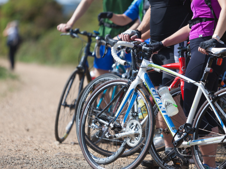 Red Squirrel Ride Returns To Raise Funds For Island Animal Centre