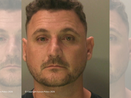 Man Jailed Over Death Of Worthing Pensioner
