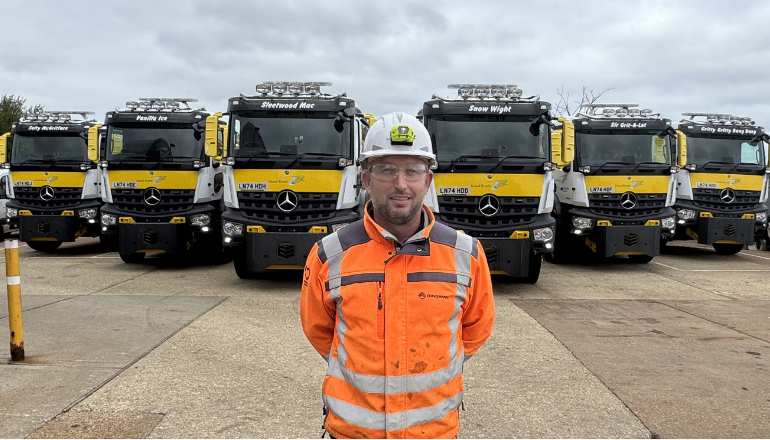 Island Roads Reports Mildest Winter In 13 Years With 22 Gritting Runs