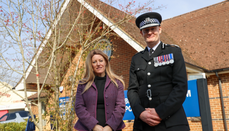 Police And Crime Commissioner To Host Live Q&A On Policing Priorities