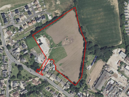Concerns Raised Over Plans For 38 New Homes On Rookley Greenfield Site