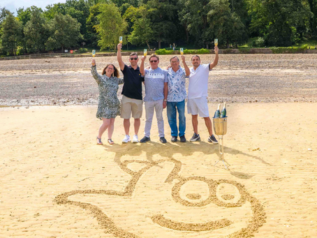 Life's A Beach For Steven After £1m Win Makes Isle Of Wight Dream A Reality