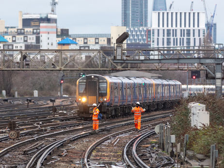 Nine-Day Rail Closure Planned Between Tonbridge And Wadhurst