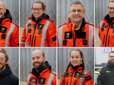 New Paramedics Join Hampshire And Isle Of Wight Air Ambulance Team