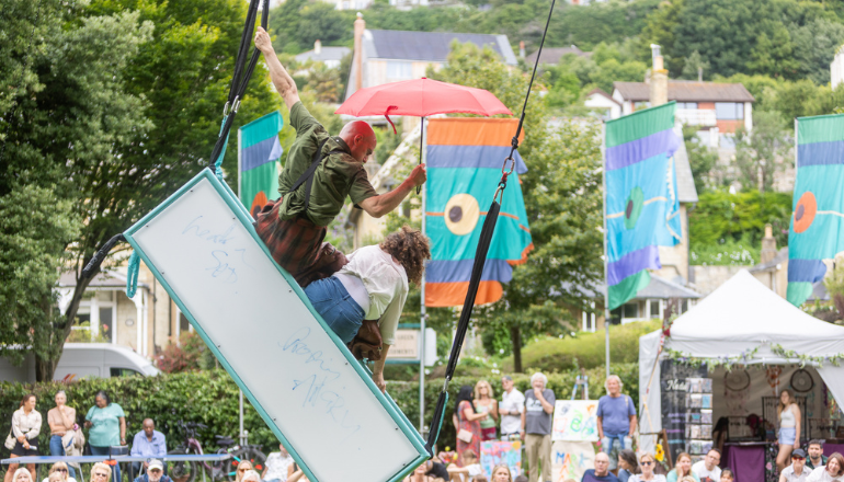 Ventnor Fringe Returns With 130-Show Line-Up And New Nightlife Venue