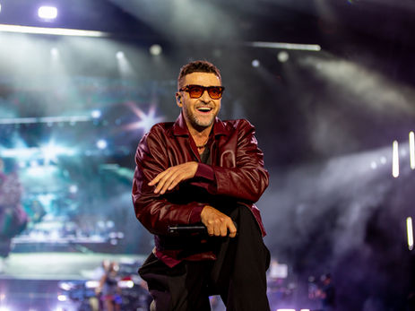 Justin Timberlake Closes Phenomenal Weekend Of Music At Isle Of Wight Festival