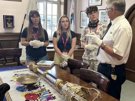 Young Entrepreneurs Behind Isle Of Wight Board Game Celebrated After National Success
