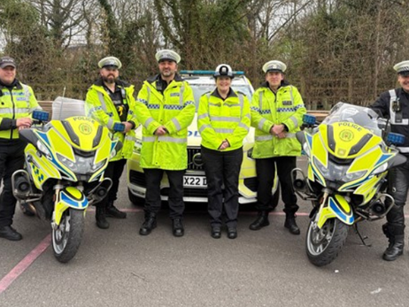 New Roads Policing Team To Target Dangerous Driving On Isle Of Wight Roads