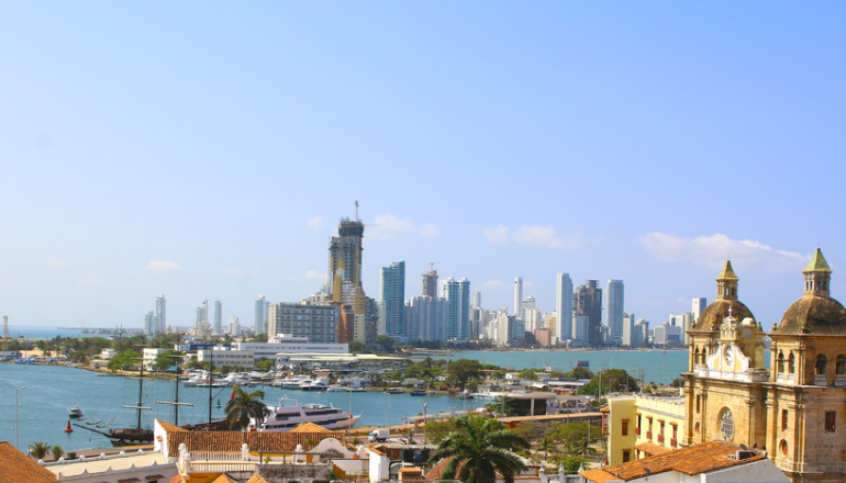 Isle Of Wight Man Dies In Colombia Tragedy