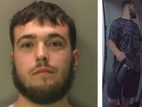 Man, 22, Sought In Connection With Worthing Murder Investigation