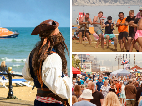 Seaside Fun, Music And Hats In Sandown This Sunday