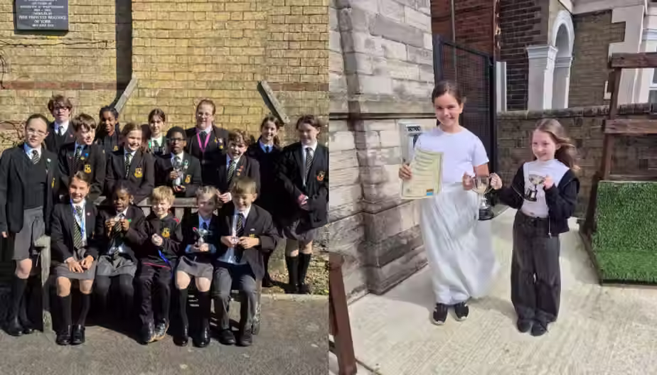 Priory School Pupils Shine at Isle of Wight Music, Dance and Drama Festival