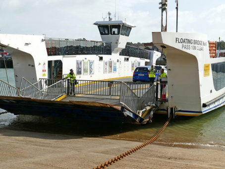 Islanders Have Their Say On Council's Floating Bridge Consultation