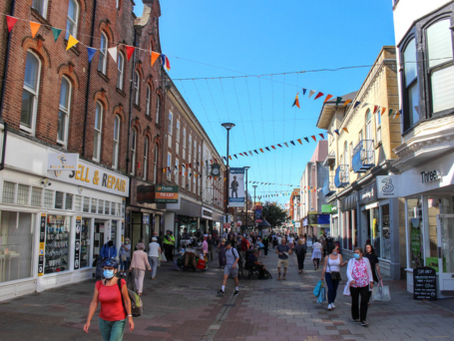 New ‘Pride In Worthing’ Scheme Launched To Improve Town Centre