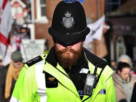 Sussex Police Arrests Woman As Council Condemns Attack On Highways Worker