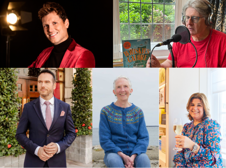 Murder Mysteries, Wine Tastings And Royal Etiquette On Offer At Isle Of Wight Literary Festival
