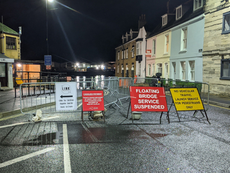 Plans Move Forward To Replace Floating Bridge 6