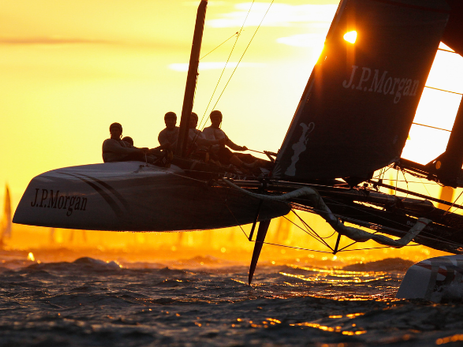 Round The Island Race Spectator Venues Revealed