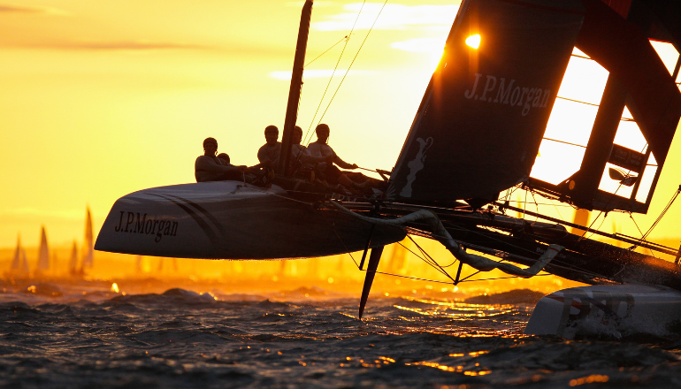 Round The Island Race Spectator Venues Revealed