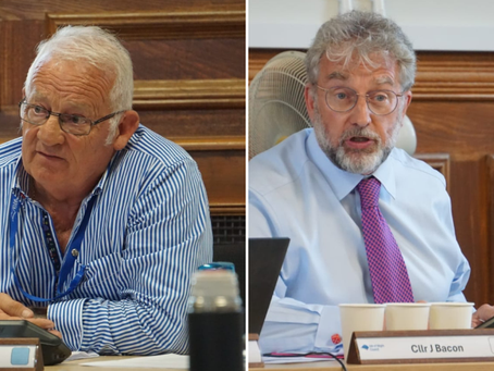 Council Agrees Action On Southern Water After No Confidence Motion Fails