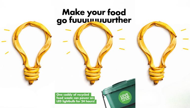 Isle of Wight Council Urges Residents to Cut Food Waste During National Campaign