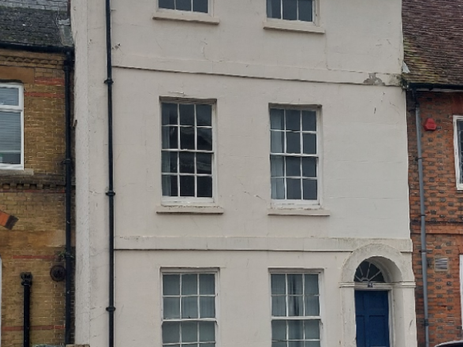 Historic Newport Building To Become Family Home