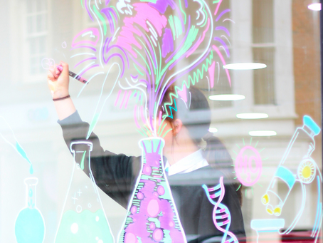 Island Arts Organisations Unite For The Big Draw Festival 2025
