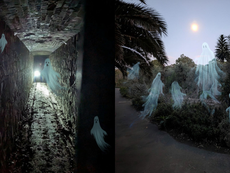 Isle of Wight Ghost Experience Celebrates 32 Years of Haunted History Walks