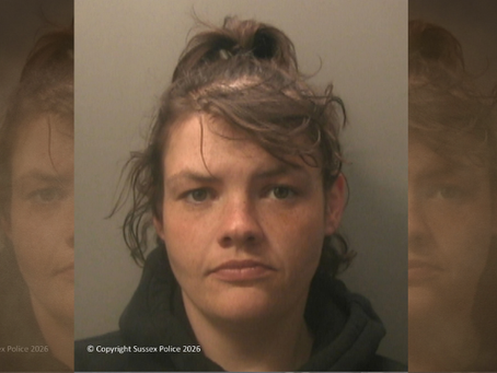 Jailed Shoplifter Ignored Court Ban And Stole From Sussex Stores