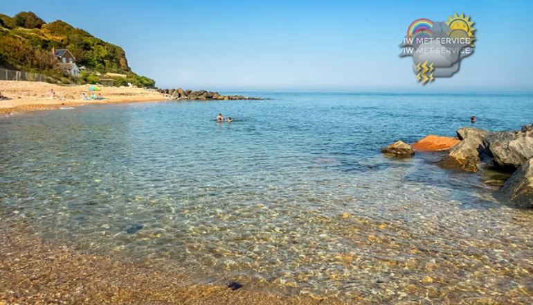 Isle Of Wight Set For Wednesday Scorcher