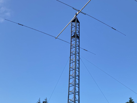 Plans For 13-Metre Radio Mast In Wroxall Spark Local Opposition