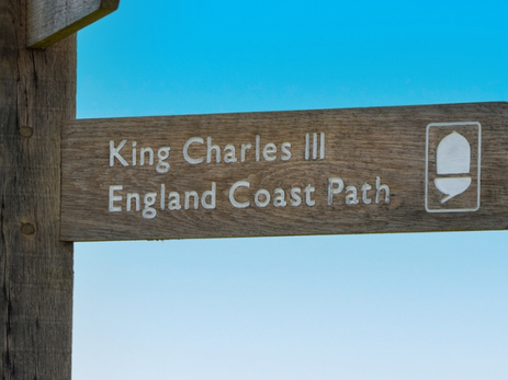 England’s Epic Coast Path Opens This Week — And What It Means For Isle Of Wight Walkers