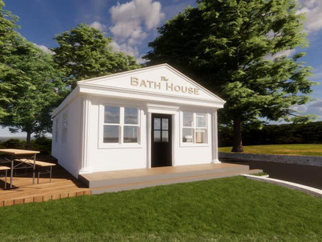 Cowes Sushi And Coffee Cafe Plans Include Reclaimed Shipping Container