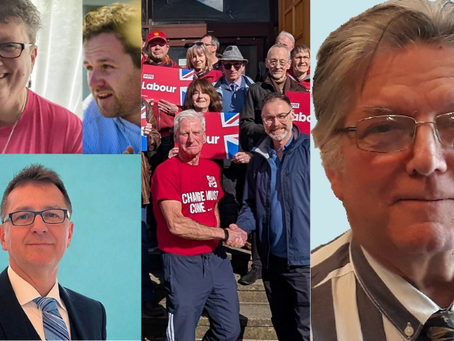 Five Candidates Contest Ventnor And St Lawrence Seat