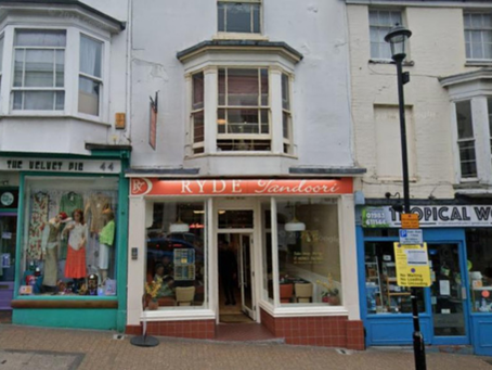 Two New Flats Approved Above Ryde Tandoori