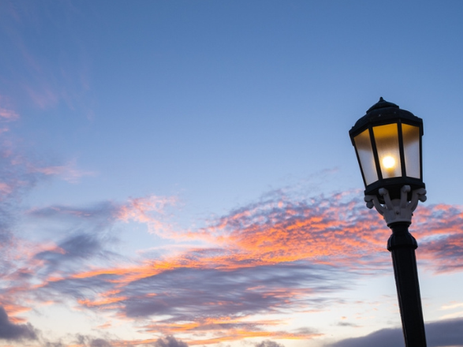 £24million Programme To Upgrade 64,000 Streetlights Across West Sussex