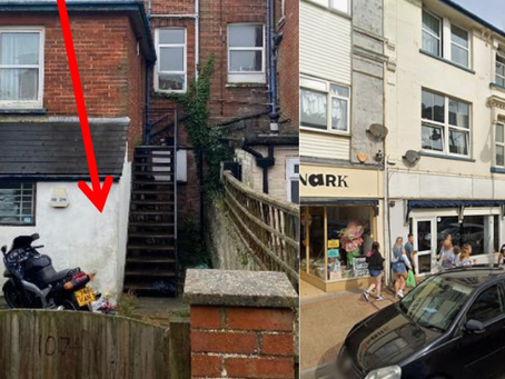 Plans Submitted To Turn Former Boots Store In Sandown Into New Flat