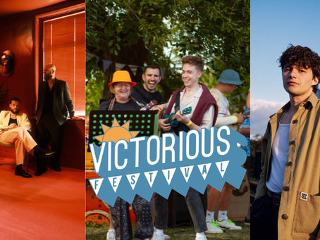 Victorious Festival Announces New Acts, Stages And Family Attractions For 2026