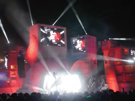 Bigger And Better Hydrogen-Powered Main Stage To Return To Boomtown Summer Extravaganza